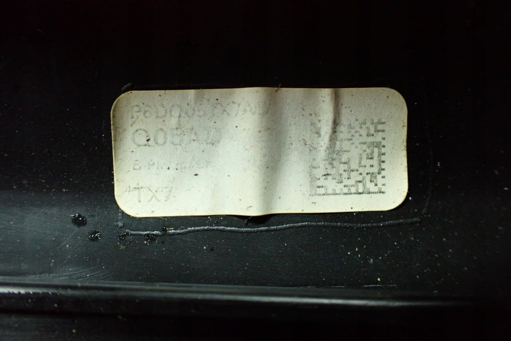 Center Pillar Cover Crew Cab Dodge RAM 2019-