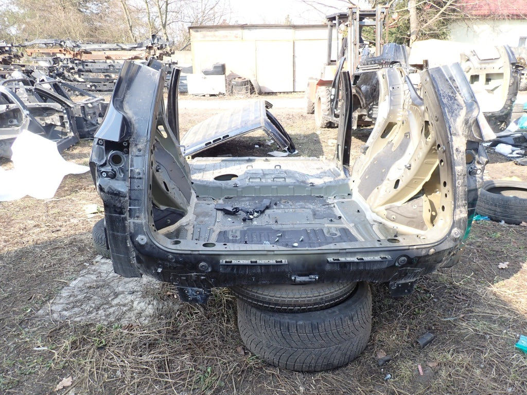Ćwiartka Prawa Tylna Prawy Tył Honda Pilot 4 YG2 3.5 V6 4x4 2023