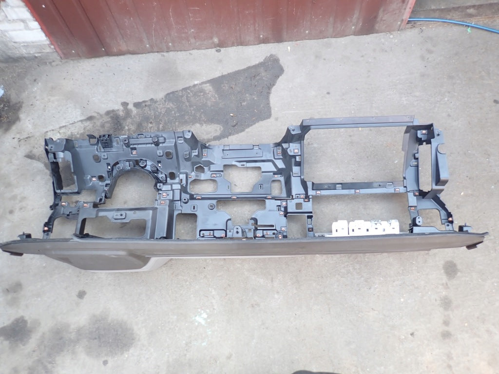 Deska Kokpit Chevrolet Silverado GMC Sierra 2022 LIFT