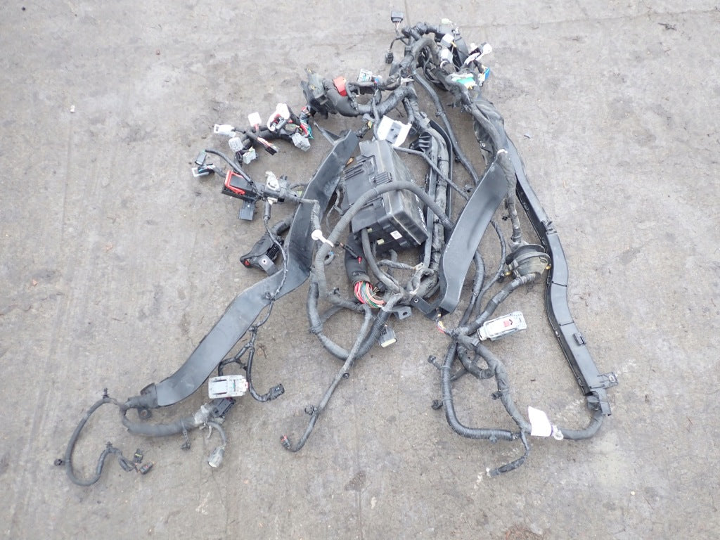 Engine Compartment Bulkhead Harness Dodge Ram V 5.7 1500 LIMITED 2019-