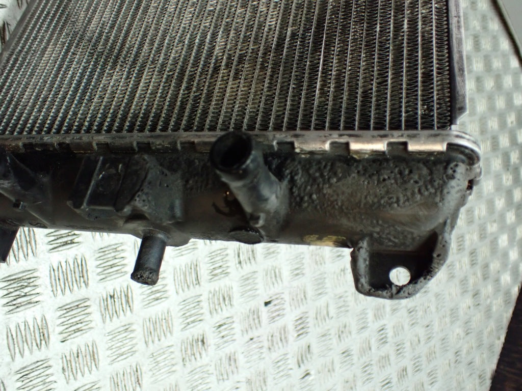 Rear Water Radiator Chevrolet Corvette C8 Z51 2020-