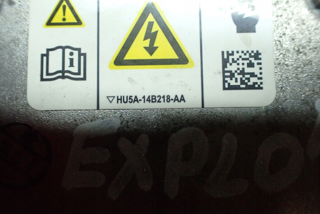 Sprężarka Klimatyzacji Ford Explorer 3.3 HEV 2020-