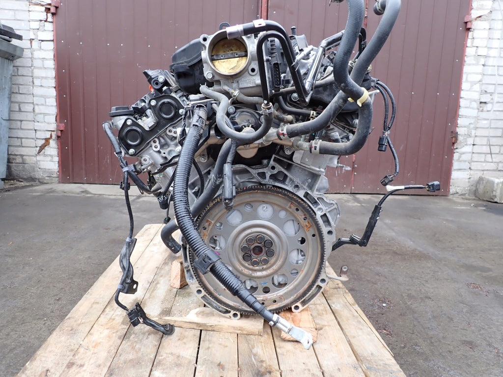 Silnik Kpl. 3.5 V6 J35Y8 Honda Pilot 4 YG2 Passport 4x4 2023-