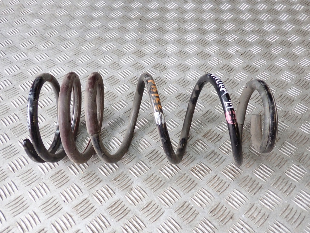 Rear Coil Spring Toyota Tundra Sequoia 22-