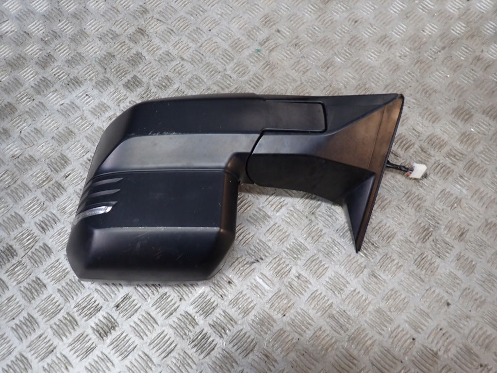 Left Long Arm Mirror Set 18 Pin Toyota Tundra Sequoia 2022-
