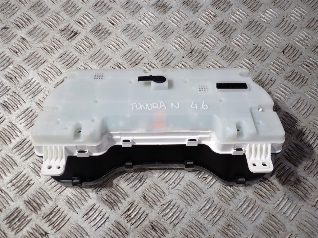 Gauges Clocks Toyota Tundra 5.7 4.6 2016