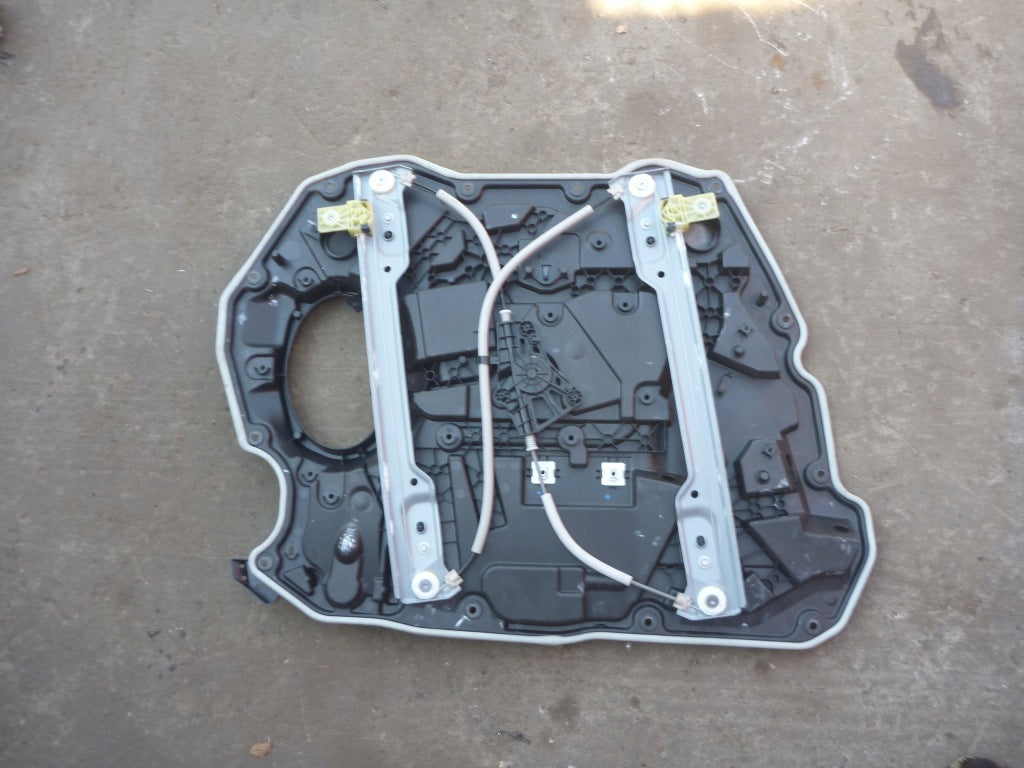 Window Regulator Motor Kit Front Dodge RAM 2021