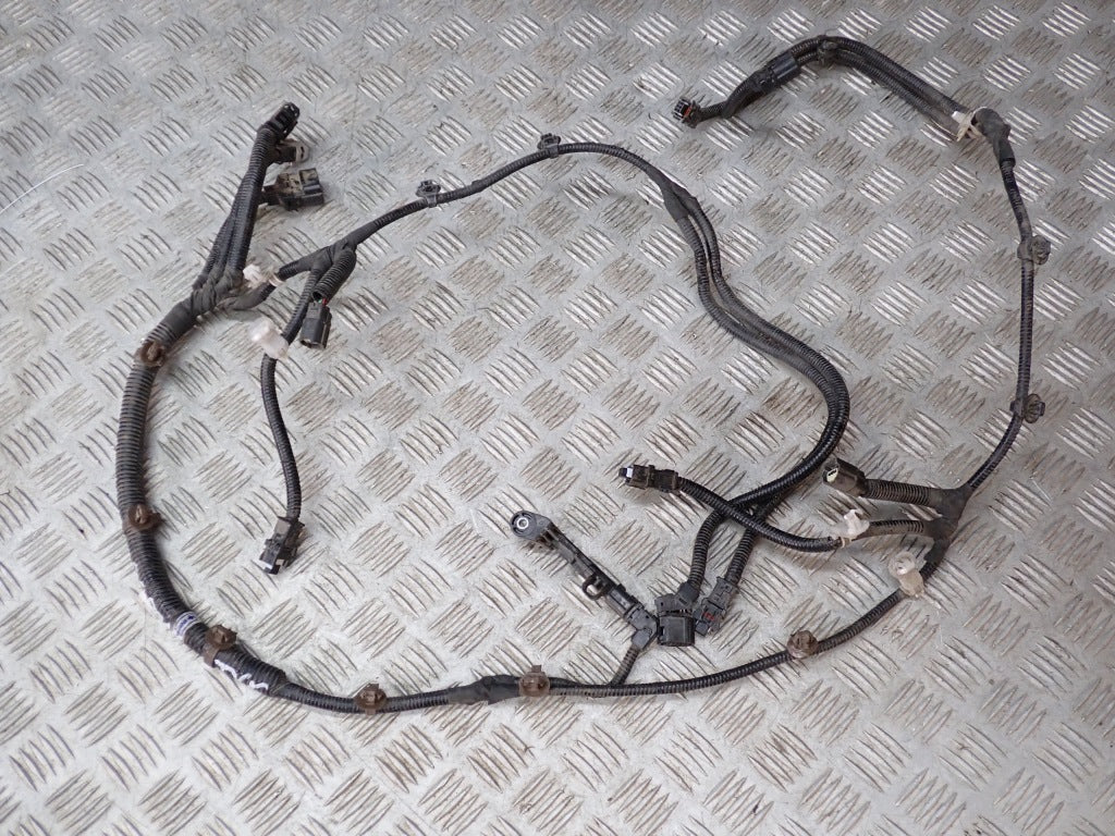 Rear Bumper Harness Toyota Tundra 2022-