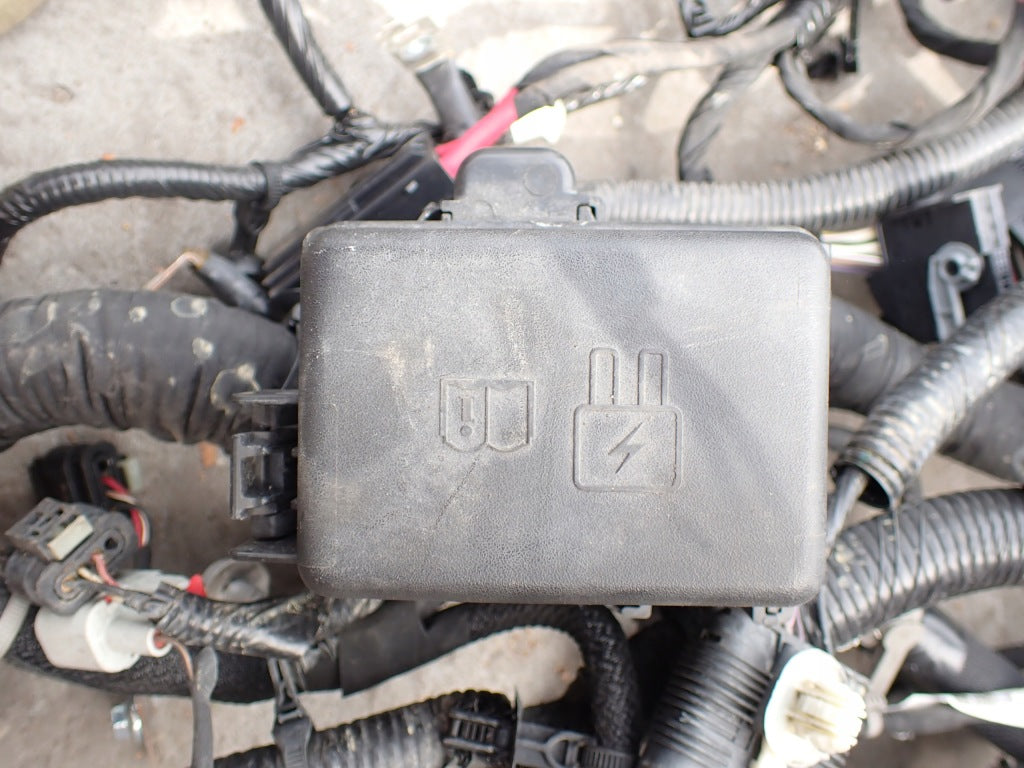 Engine Compartment Bulkhead Harness Dodge Ram V 3.0D 1500 2019-