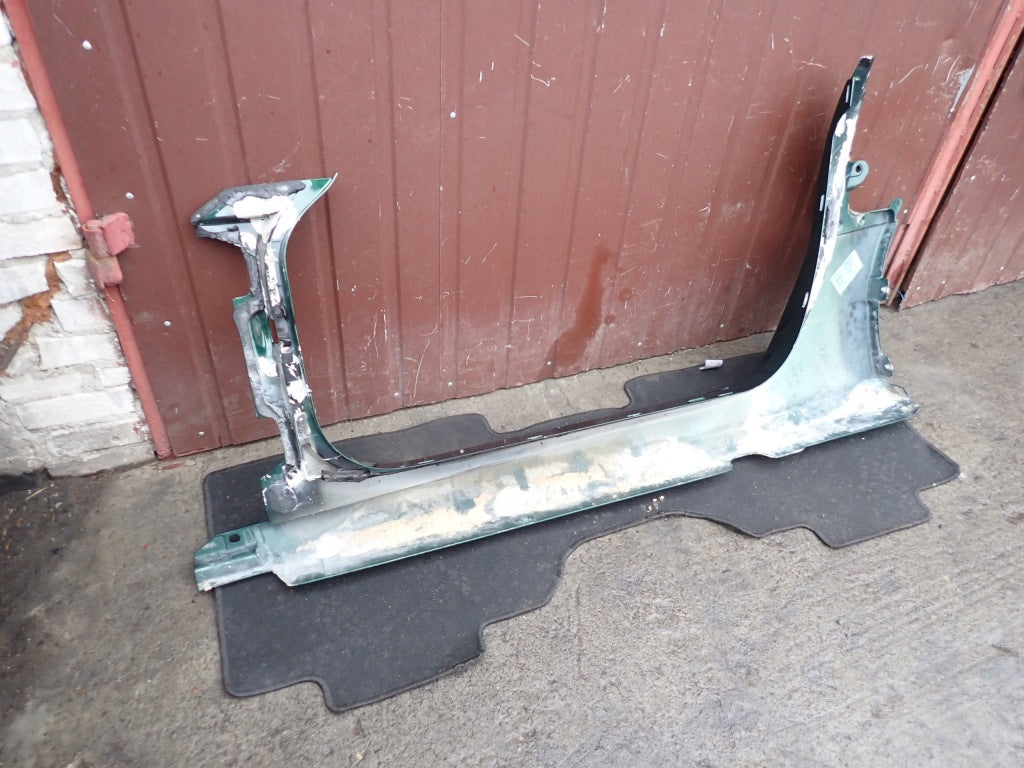 Listwa Progowa Prawa Próg Prawy Chevrolet Corvette C7 14-