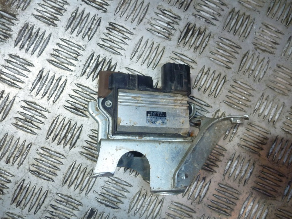 Sterownik Moduł Wtrysku Pow. Toyota Tundra 5.7 07-