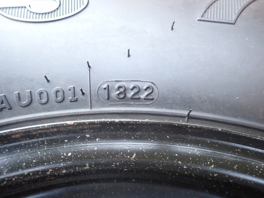 Temporary Spare Tire Chevrolet Silverado Tahoe GMC Sierra 22