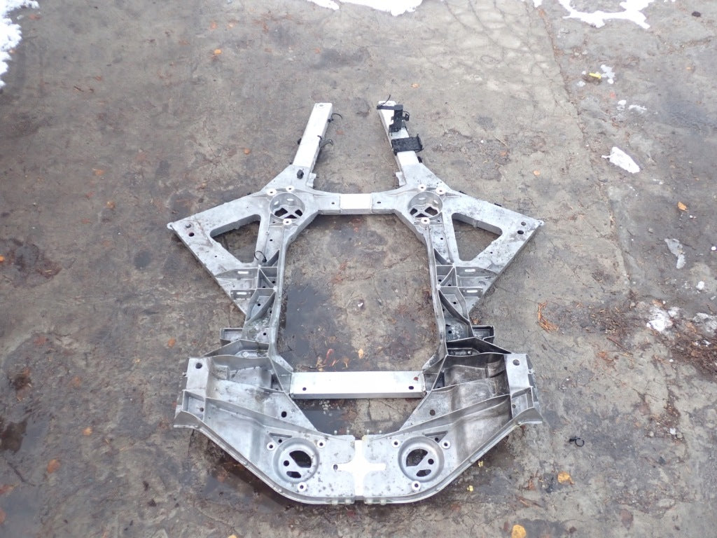 Sanki Ława Silnika Kpl. Chevrolet Corvette C8 2020-