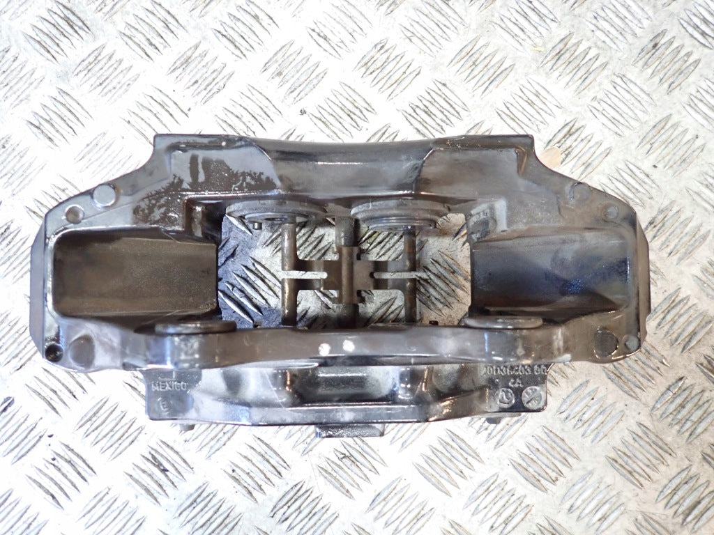 Front Brake Caliper Chevrolet Corvette C8 Z51 Black 2020-