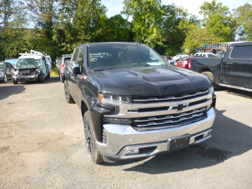 Listwa Drzwi Lewy Przód Lewych Przednich Chevrolet Silverado GMC Sierra 19-
