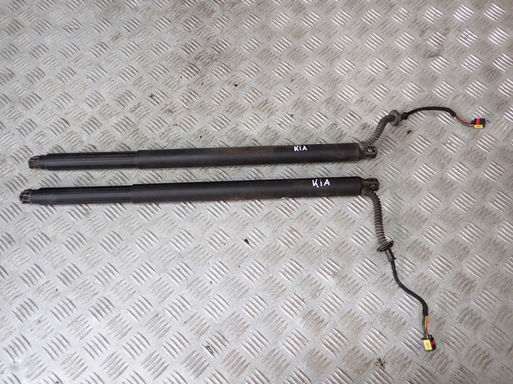 Telescopes Actuators Shock Absorbers Flaps PAIR Kia Telluride 3.8 4x4 2021