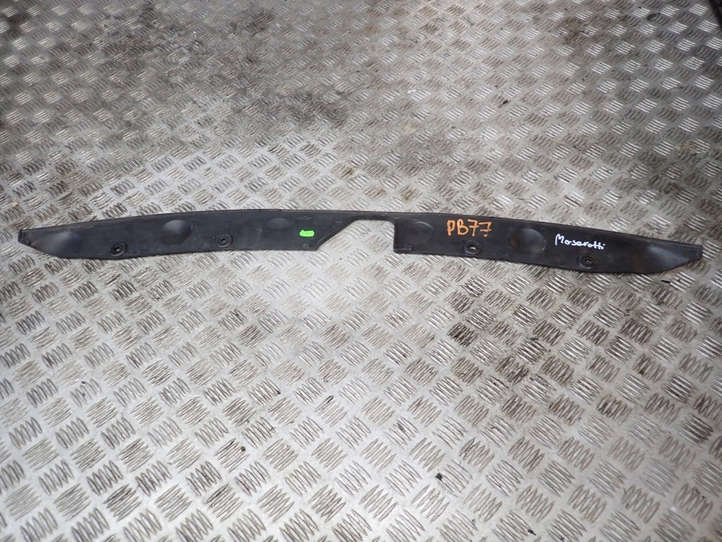 Front Bumper Cover Maserati Quattroporte 2015