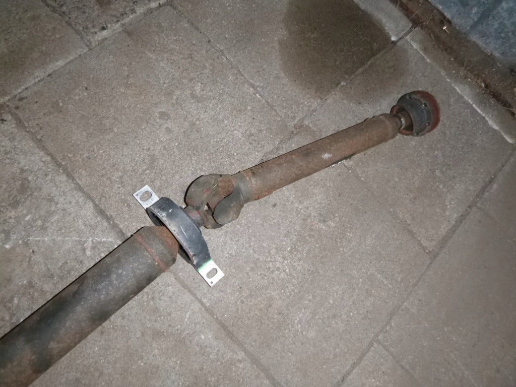 Drive Shaft Cadillac SRX 3.0 4x4 Auto 2010