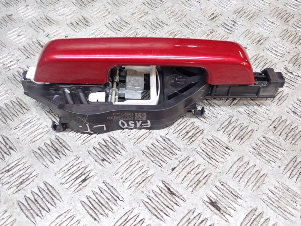 Klamka Drzwi Lewa Tylna Tył Ford F150 Crew Cab 2021