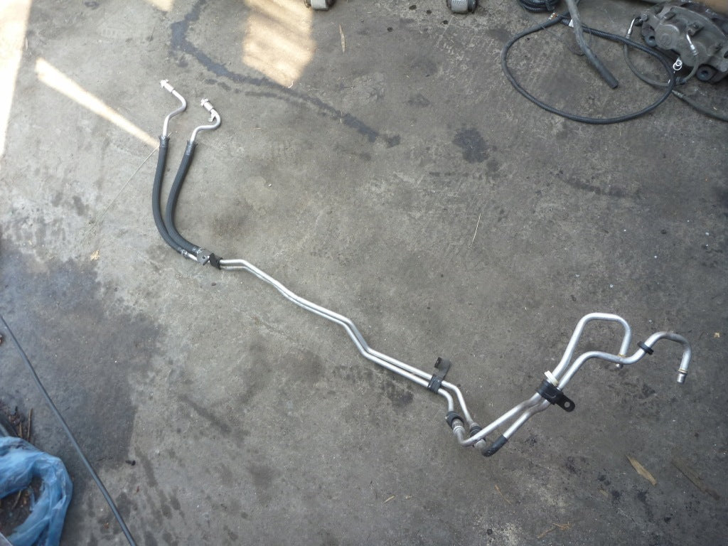 Oil Cooler Hoses Pipes Dodge RAM 4x4 2019