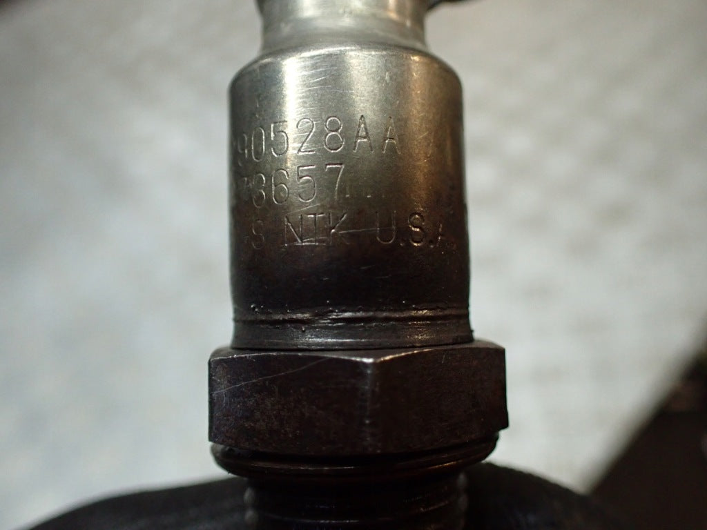 Lambda probe Dodge RAM Jeep Wagoneer WS 5.7 Jeep Wrangler JL 3.6
