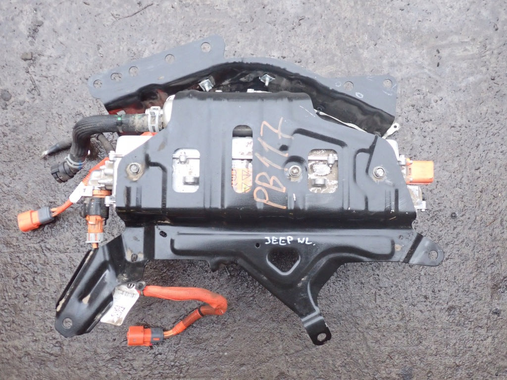 Podgrzewacz Baterii Hybryd. Jeep Grand Cherokee WL 2.0 4XE Wangler 2021