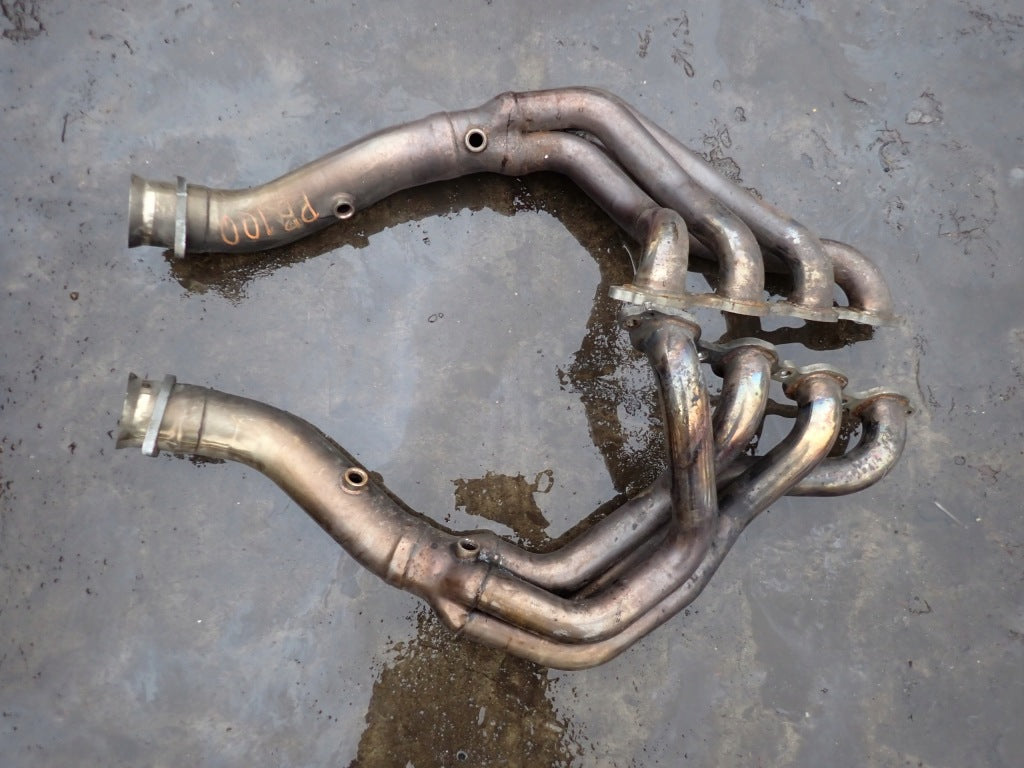 Muffler Exhaust Set Borla Atak Chevrolet Corvette C7 2014-