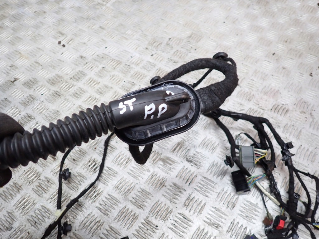 Wiązka Drzwi Prawy Przód Przednia Ford Explorer 3.0 ST 2021