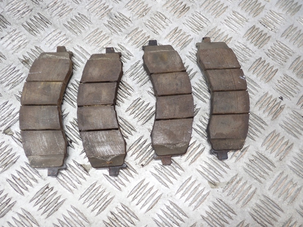 Front Brake Pads Set Ford F150 3.5 2021 Raptor 2024