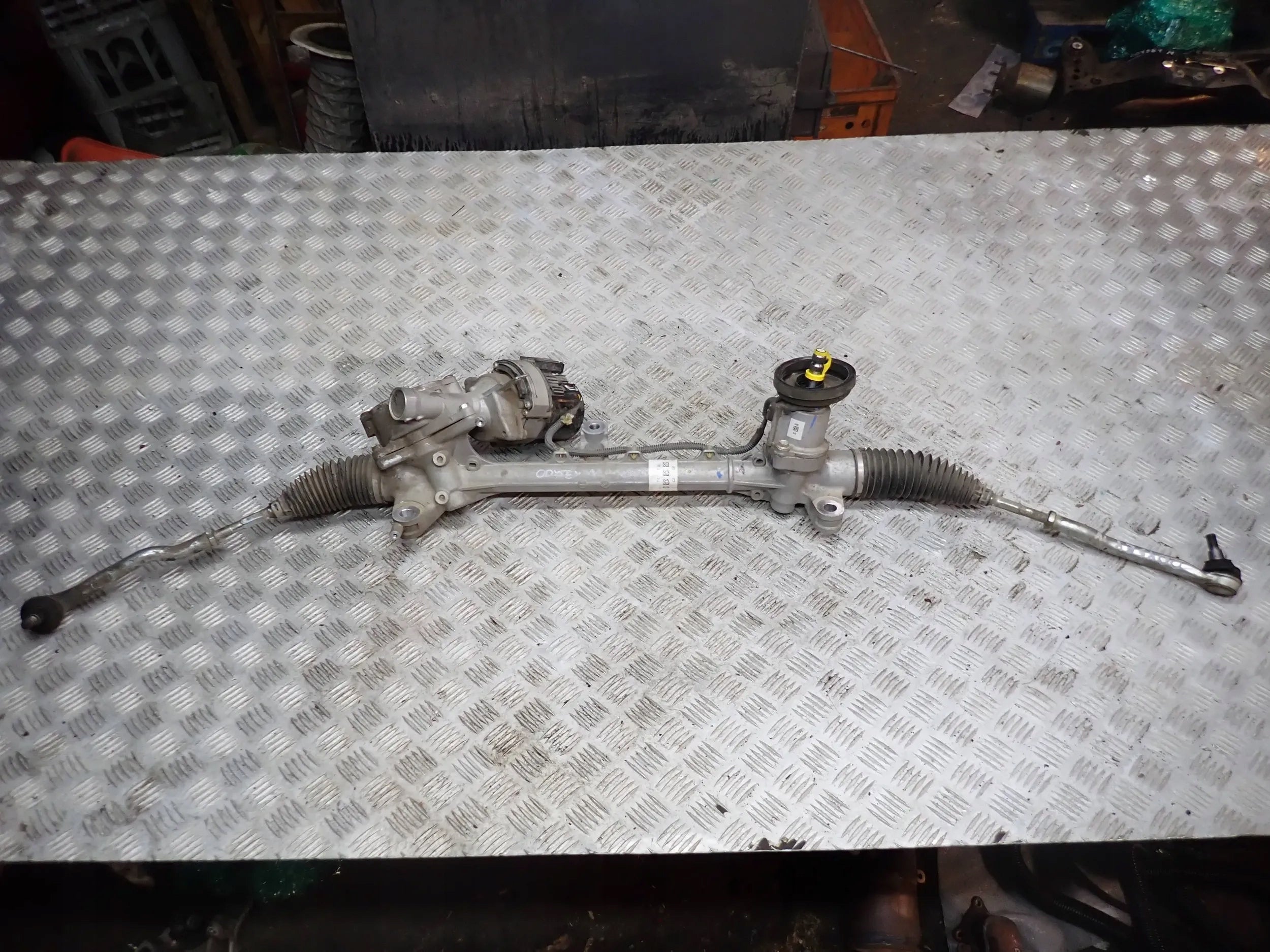 Maglownica Przekładnia Kierownicza Honda Odyssey 3.5 2018