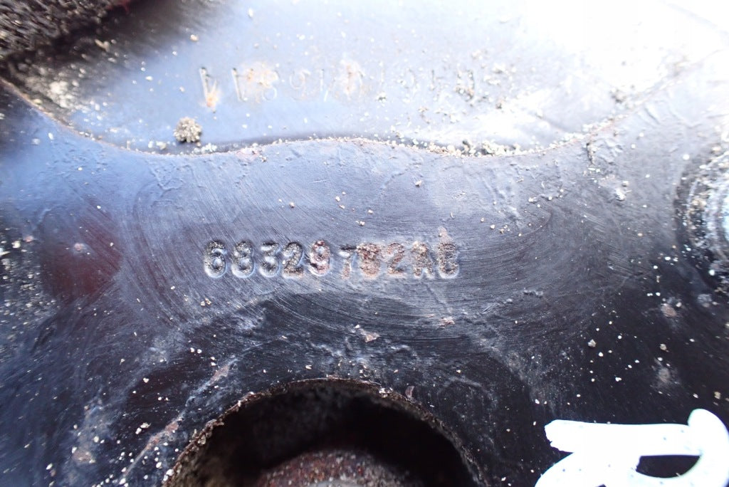 Shock Absorber Front Mcpherson 4x2 Dodge RAM V 2019-