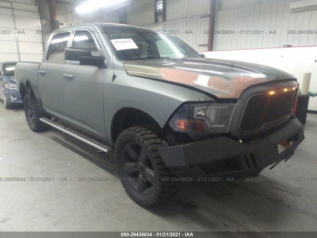 Emblemat Znaczek Błotnika Dodge Ram IV 5.7 09-