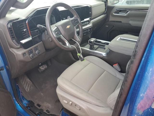Uszczelka Drzwi Lewy Tył Lewych Tylnych Chevrolet Silverado GMC Sierra 19-
