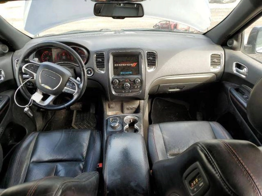 Dodge Durango Jeep WK2 Blue-Ray DVD Player
