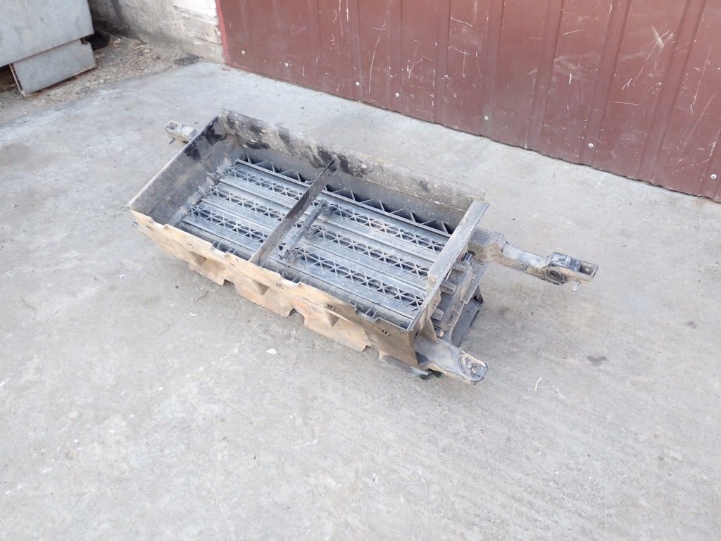 Żaluzja Roleta Dolna Intercoolera Kpl. Ford F150 3.5 2021
