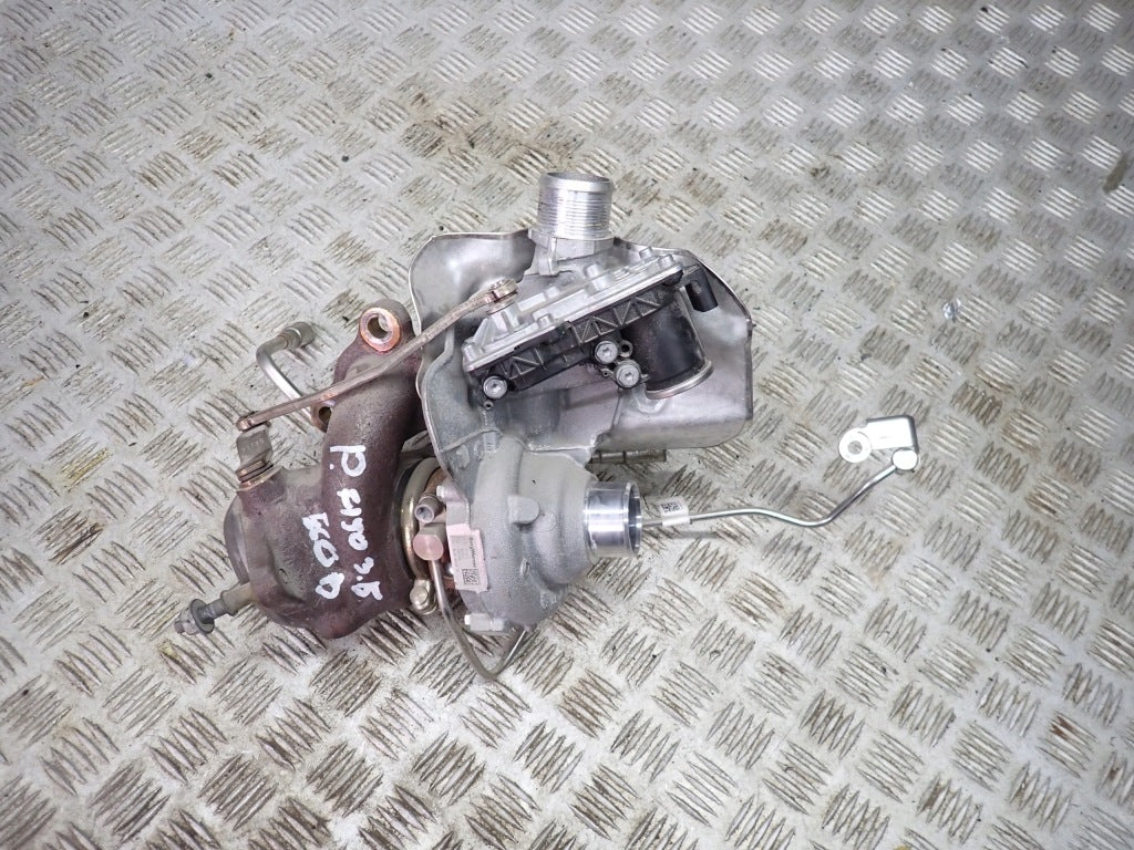 Turbocharger Turbine Right Ford F150 3.5 Ecoboost 2021-