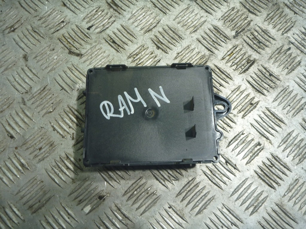 2019 Dodge RAM Comfort Vibration Reduction Module