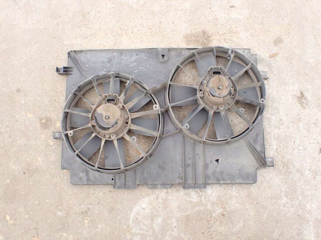 Fan Assembly Corvette C5 5.7 1998