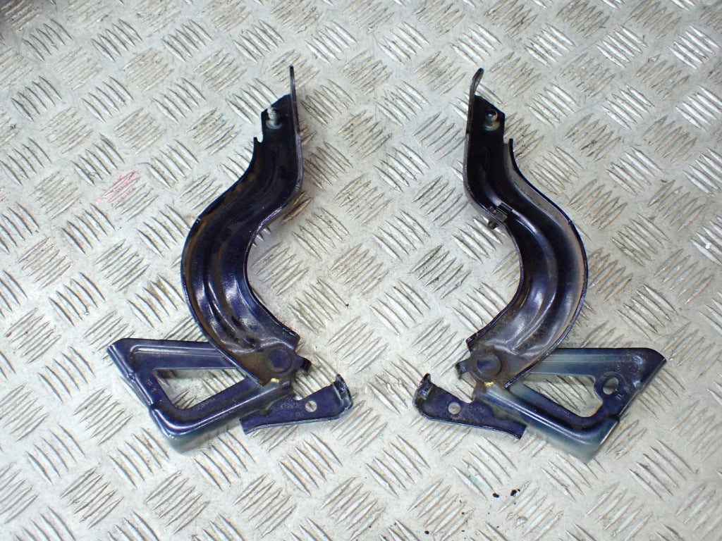 Hood Hinges Pair Toyota Tundra Sequoia 2022-