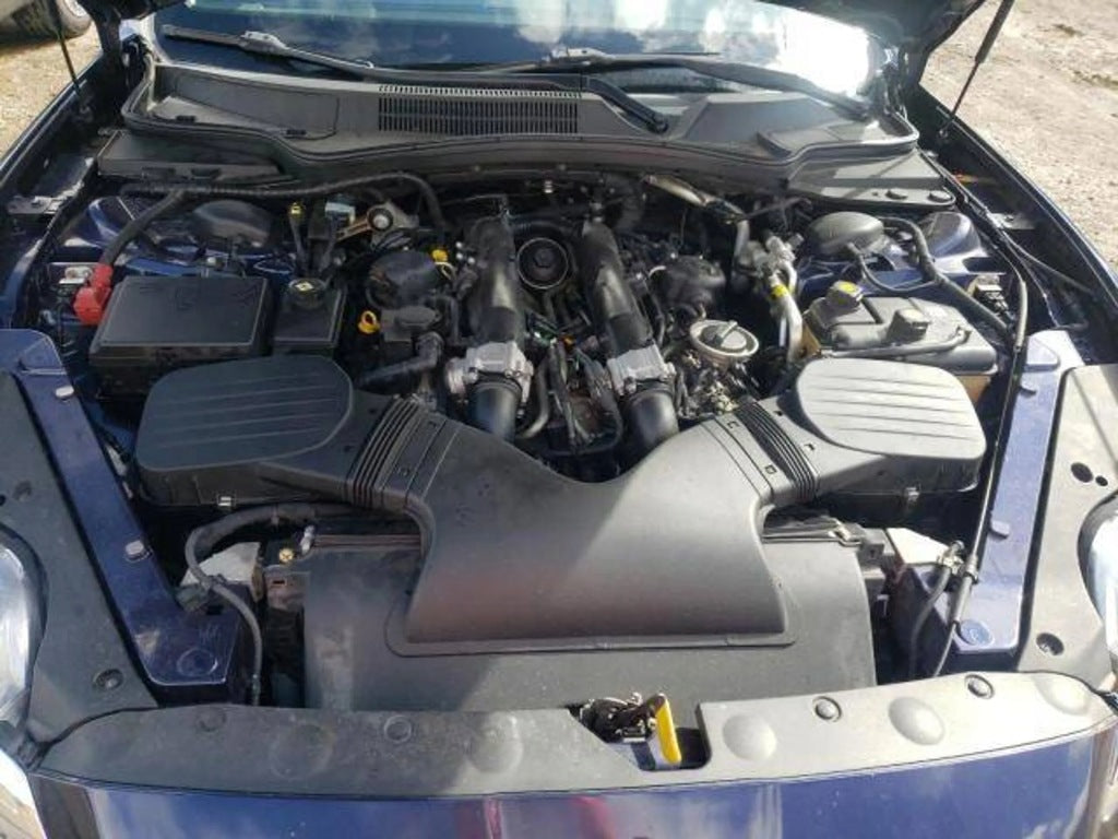 Podstawa Filtra Powietrza Maserati Quattroporte 14