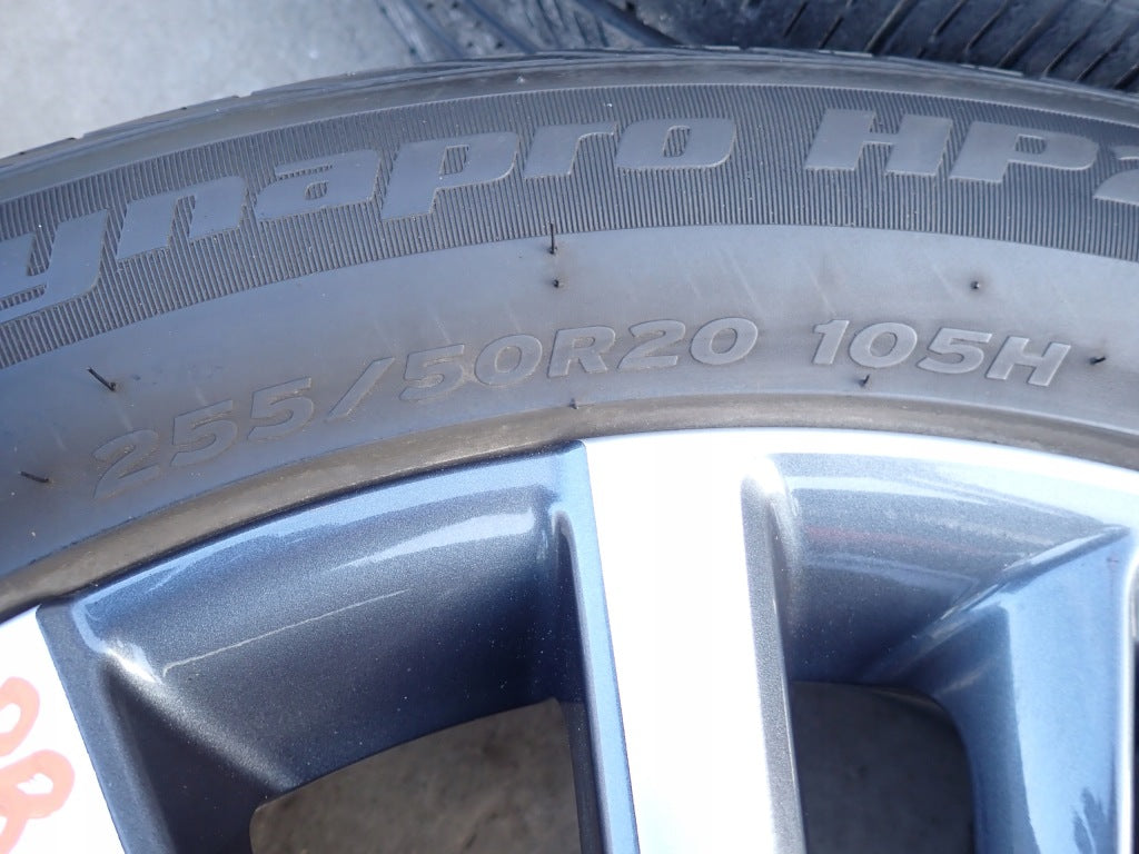 Koła Felgi Alufelgi 20 Hankook Dynapro HP2 255/50 R20 Infiniti QX60 L51 22-