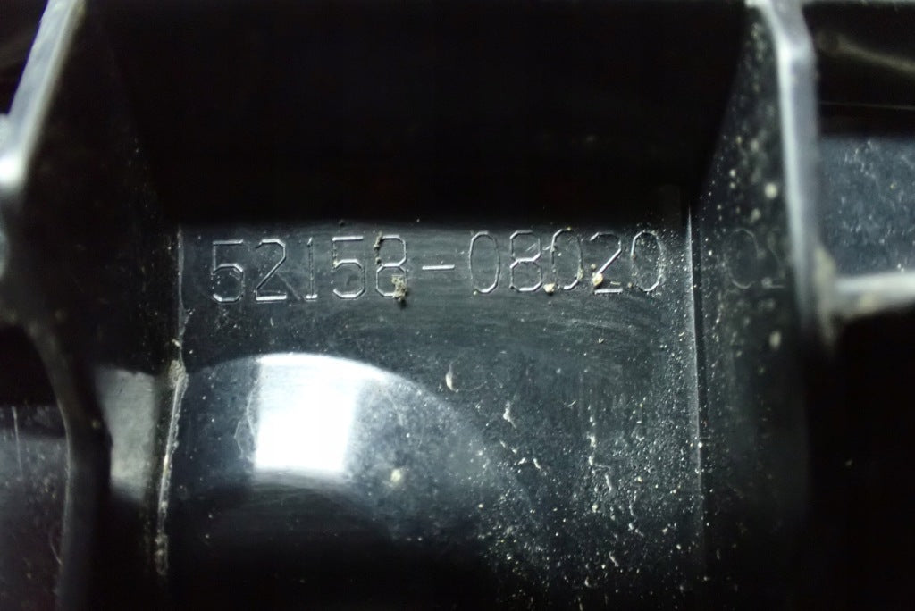 Ślizg Mocowanie Zderzaka Lewy Prawy Tylny Tył Toyota Sienna XL40 2021