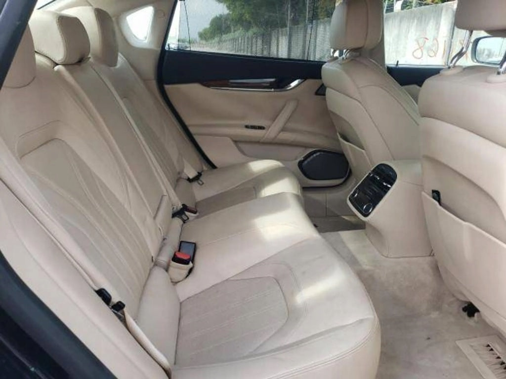 Handles Grab Handles Headliners Maserati Quattroporte