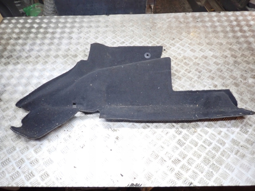 Tylna Wykładzina Dywan Nadkola Jeep Wrangler JL 4D