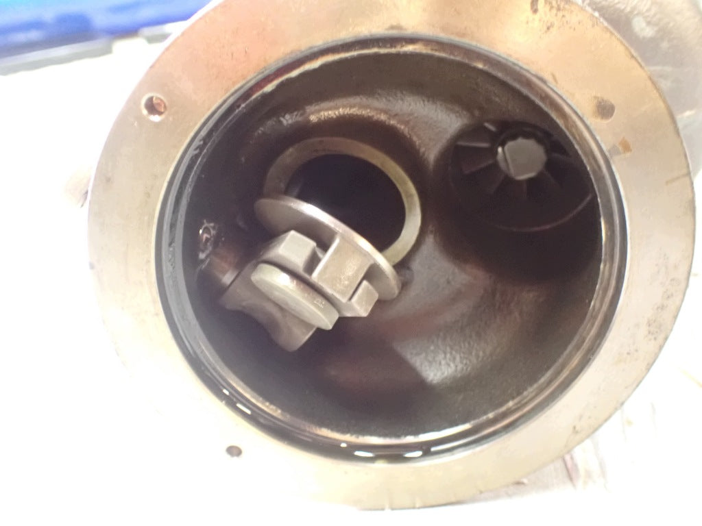 Turbocharger Turbine Left Toyota Tundra Sequoia 3.4 3.5 2022-