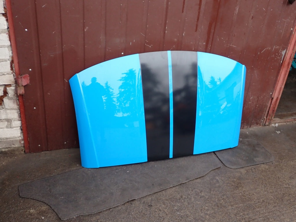 Dach Kpl. Zamek Chevrolet Corvette C8 Targa Coupe 2020-