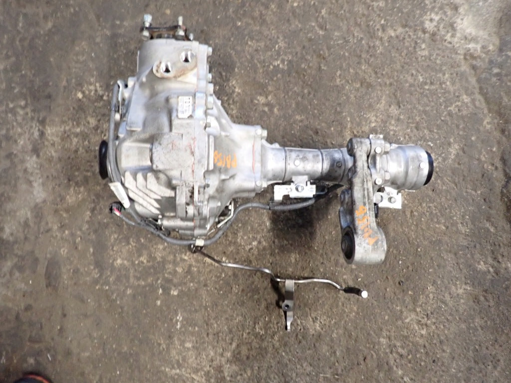 Front Axle Front Differential 3.31 Set Toyota Tundra Crew Max 3.4 2022-