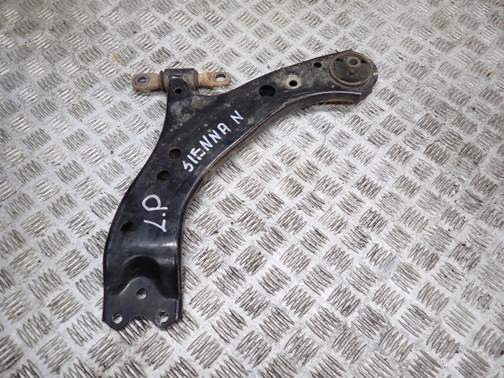 Left Front Control Arm Toyota Sienna XLE 2021