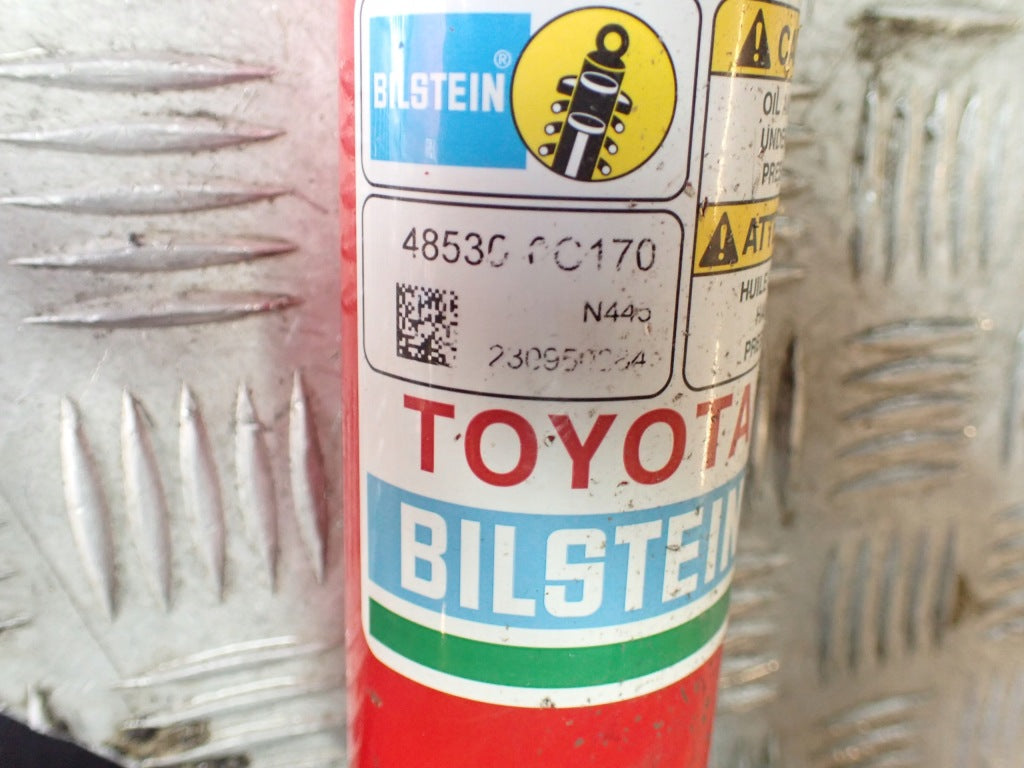 Amortyzator Tylny Tył Toyota Tundra 2022-