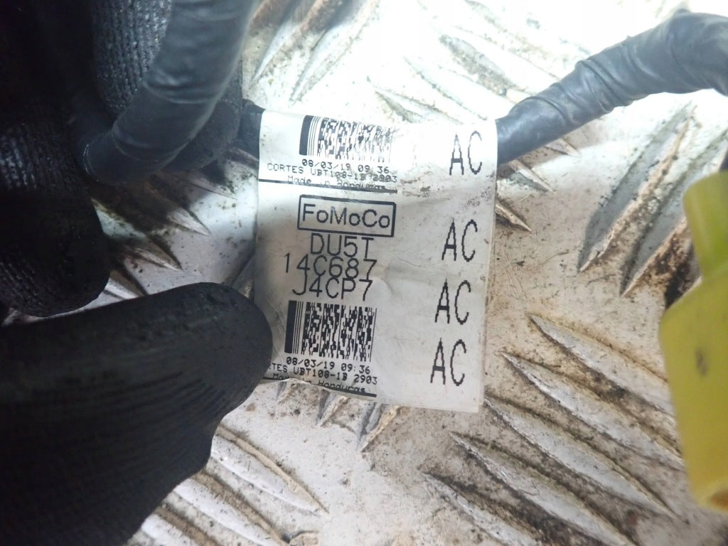 Poduszka Powietrzna Fotela Prawa Airbag Ford F150 2015- F250 2017-